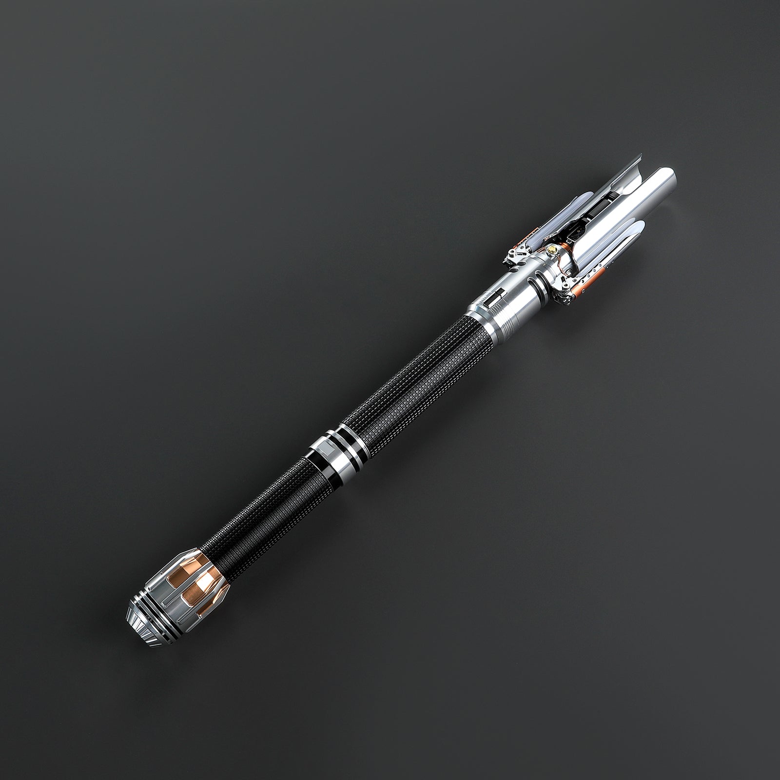 The Survivor Cross lightsaber hilt