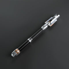 The Survivor Cross lightsaber hilt