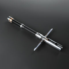 The Survivor Cross lightsaber – view 2