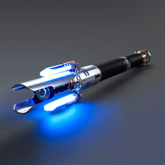 The Survivor Cross lightsaber – view 9