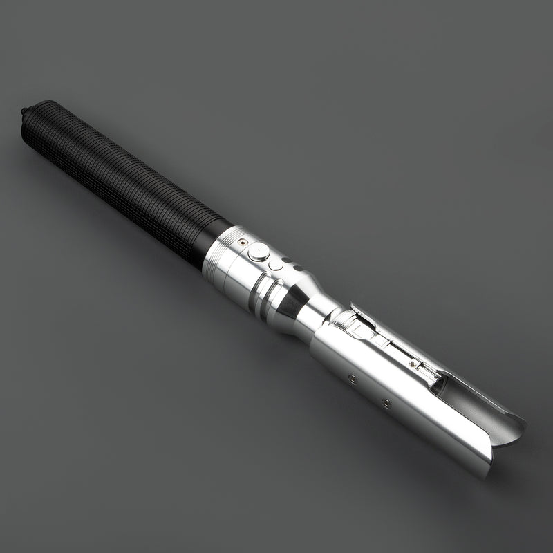 The Quasar lightsaber hilt