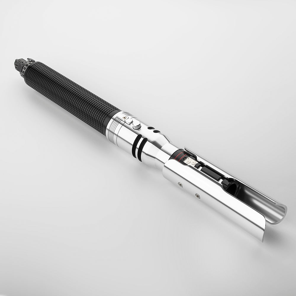 The Pulsar lightsaber – view 2