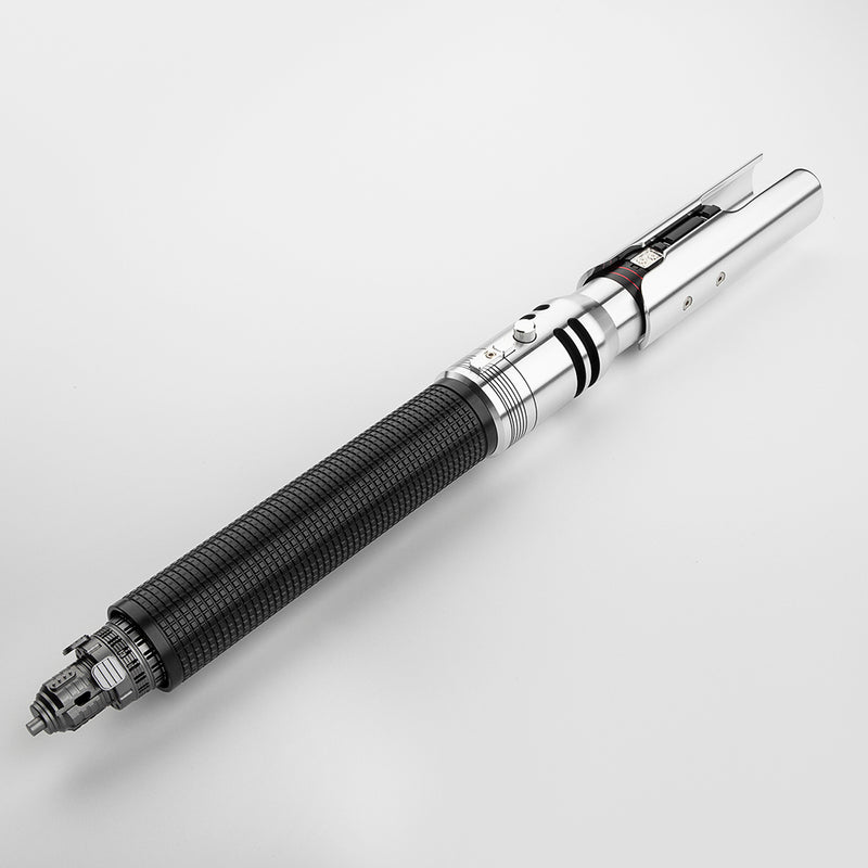 The Pulsar lightsaber – view 3
