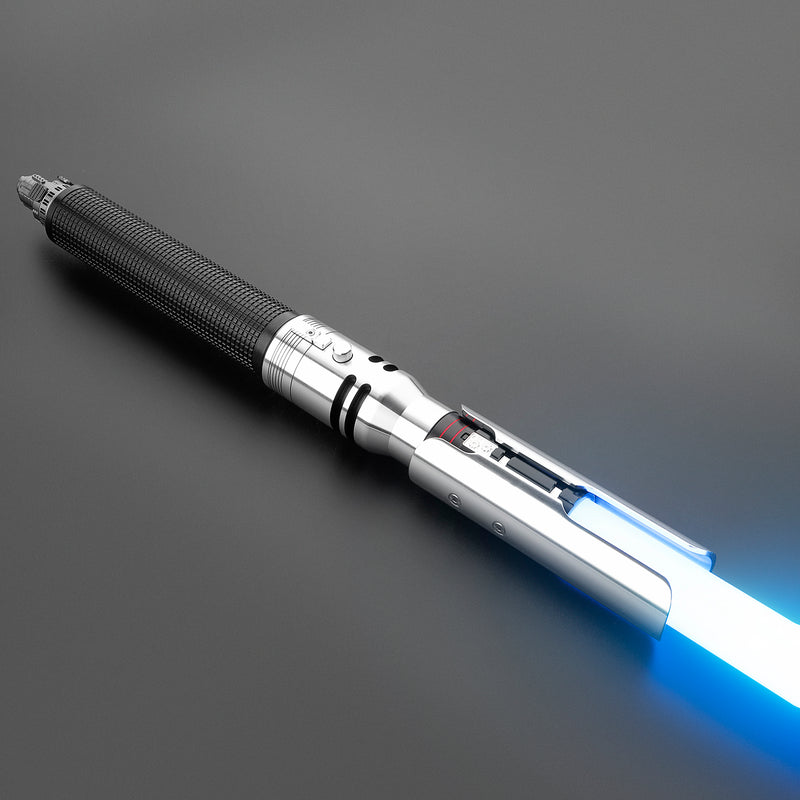 The Pulsar lightsaber – view 5