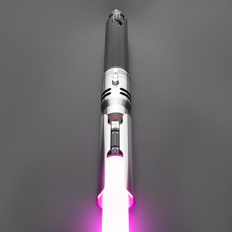 The Zeffo lightsaber – view 6