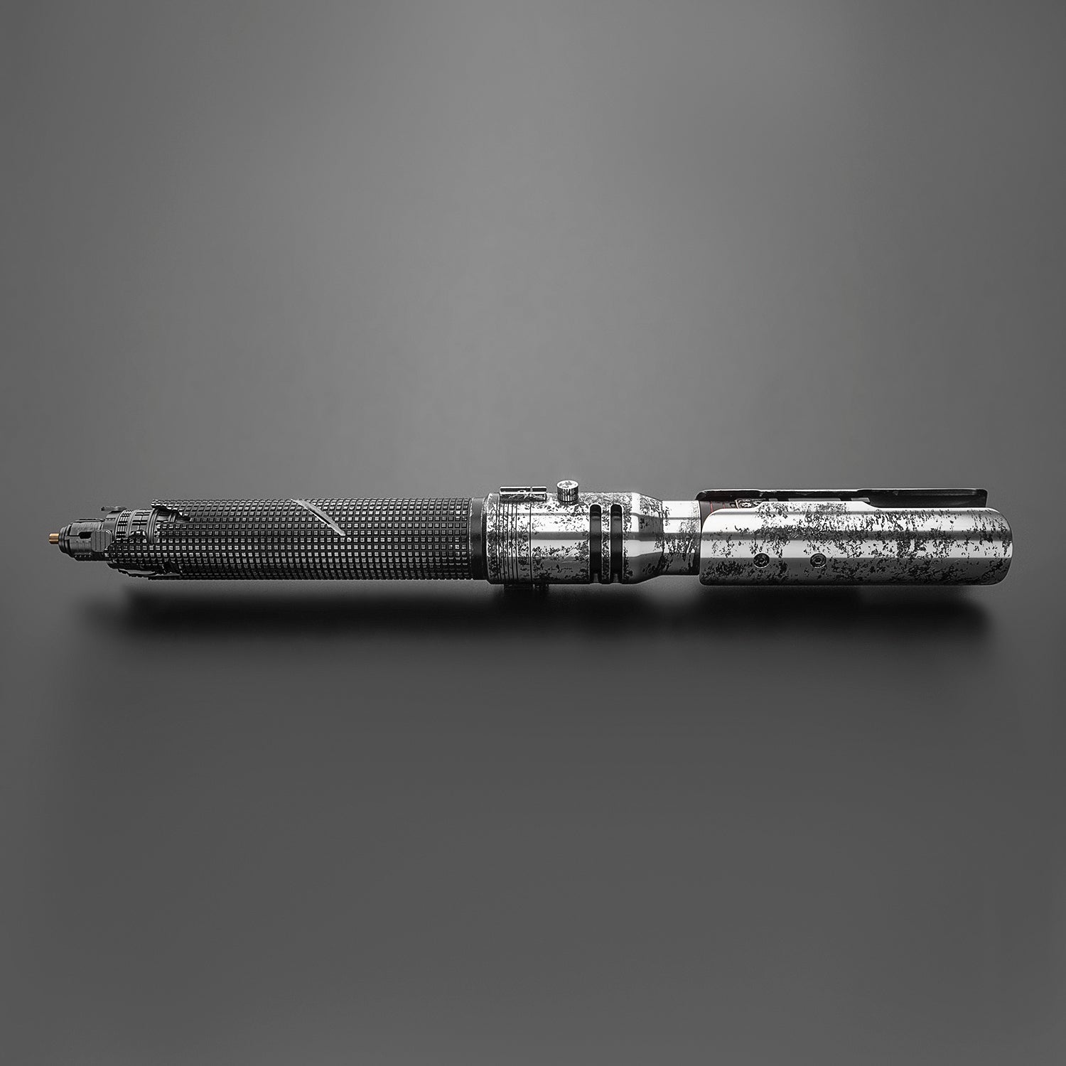 The Stim lightsaber hilt