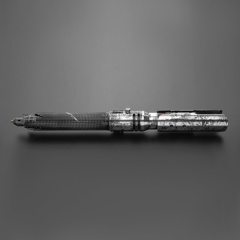 The Stim lightsaber hilt