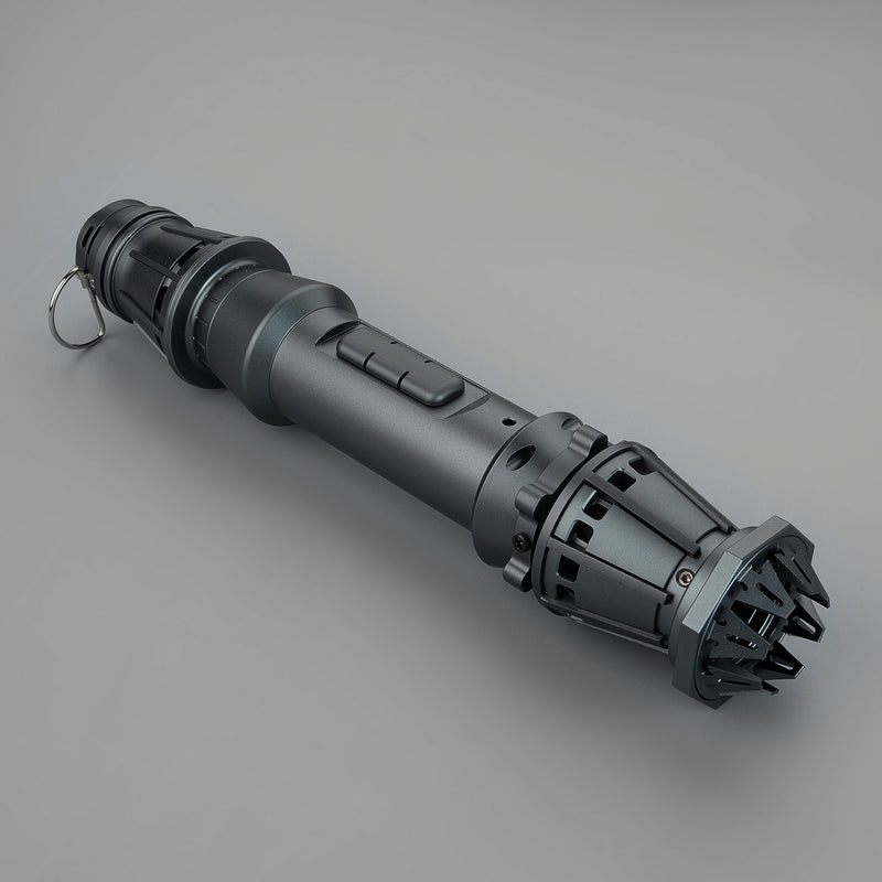 The Scavenger lightsaber hilt