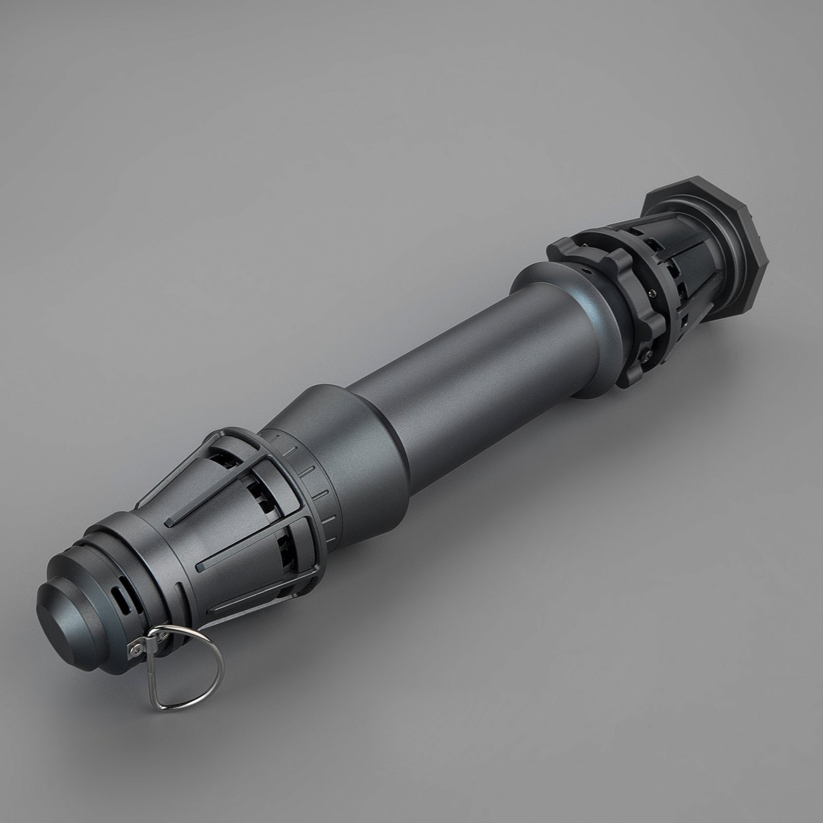 The Scavenger lightsaber – view 2