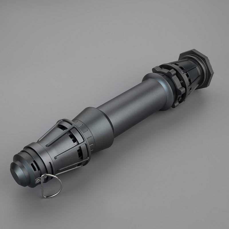 The Scavenger lightsaber – view 2