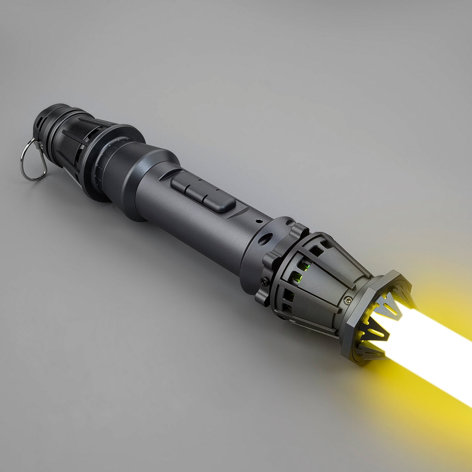 The Scavenger lightsaber – view 3