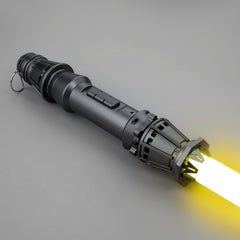 The Scavenger lightsaber – view 3