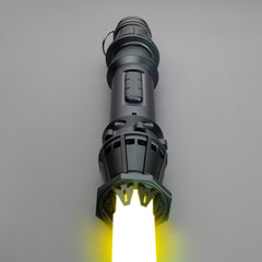 The Scavenger lightsaber – view 5