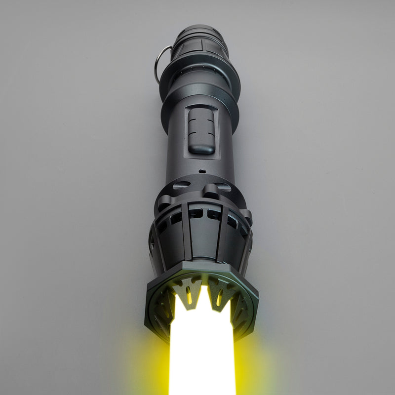 The Scavenger lightsaber – view 5