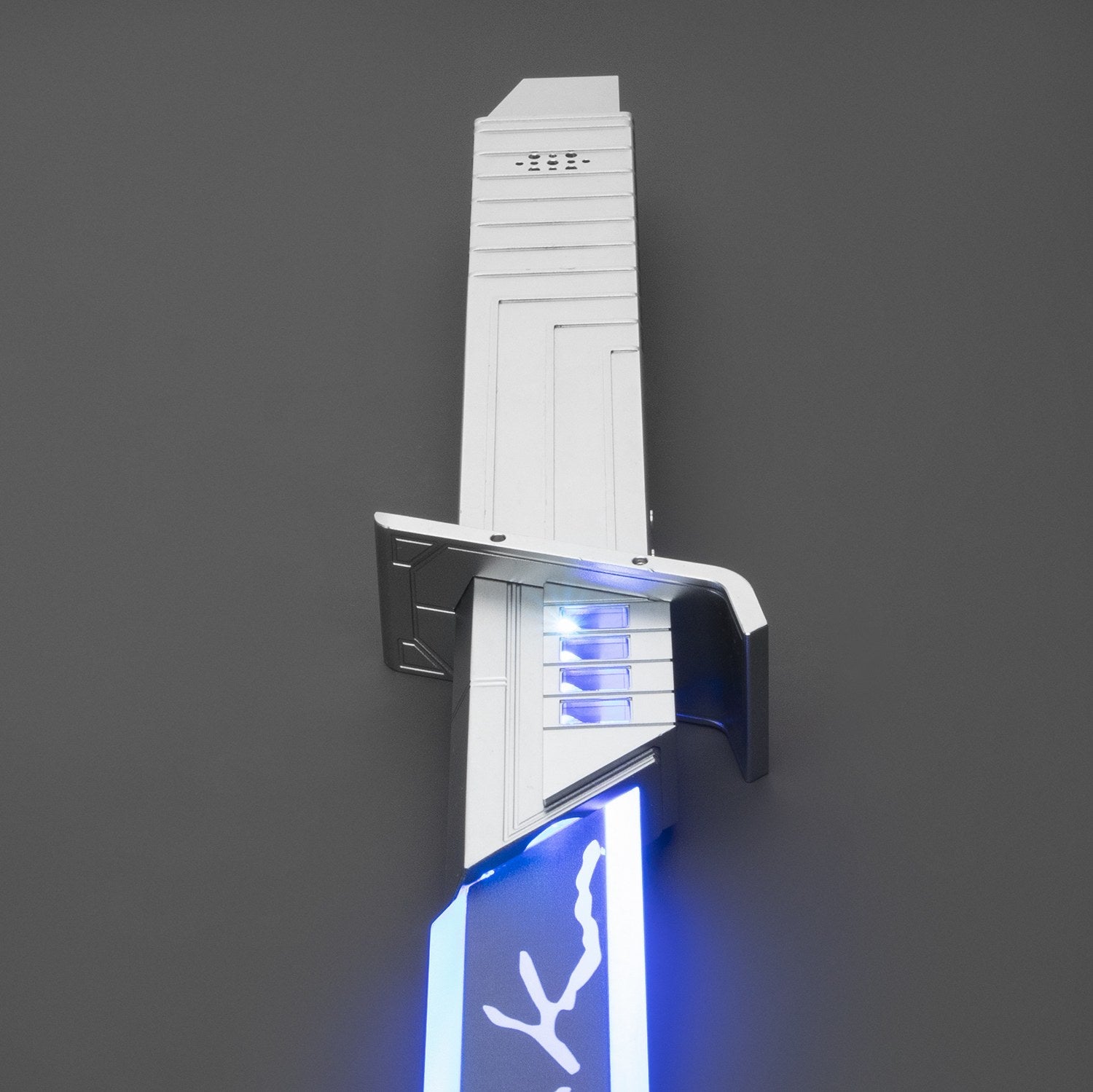 The Creed Xeno RGB Parsec Lightsaber