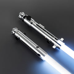 The Soka Pair lightsaber – view 4