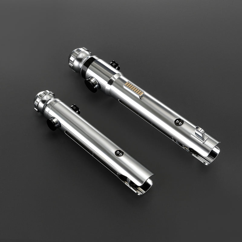 The Soka Pair lightsaber – view 6