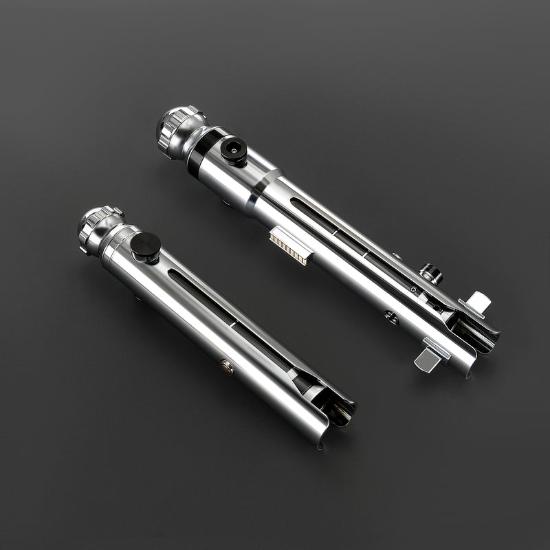 The Soka Pair lightsaber – view 7