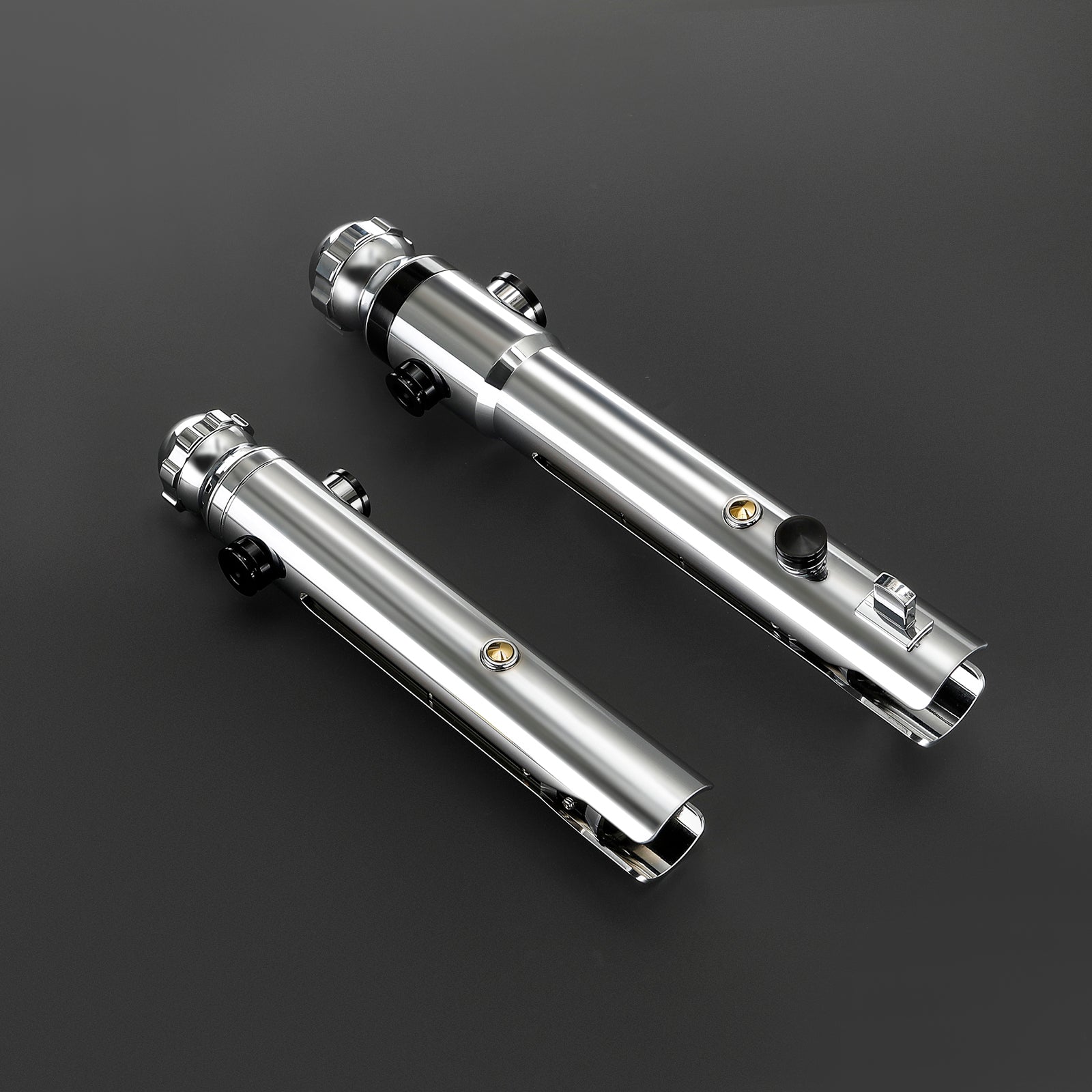 The Soka Pair lightsaber hilt