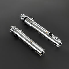 The Soka Pair lightsaber hilt