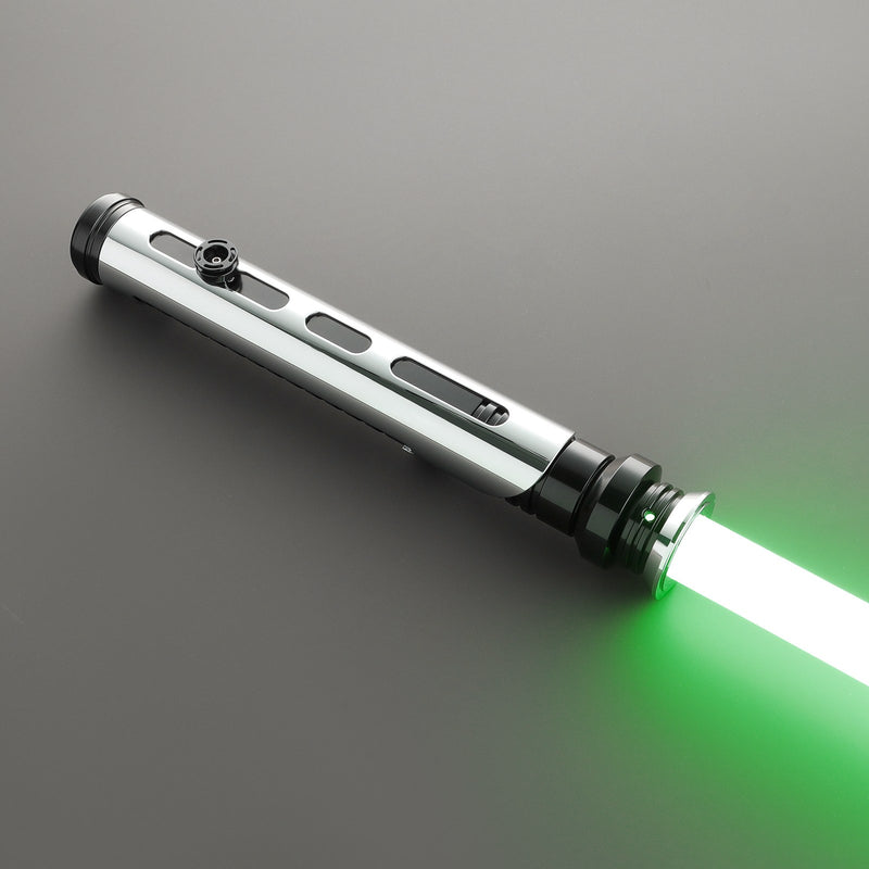 The Gone Xeno RGB & Xeno Pixel Parsec Lightsaber