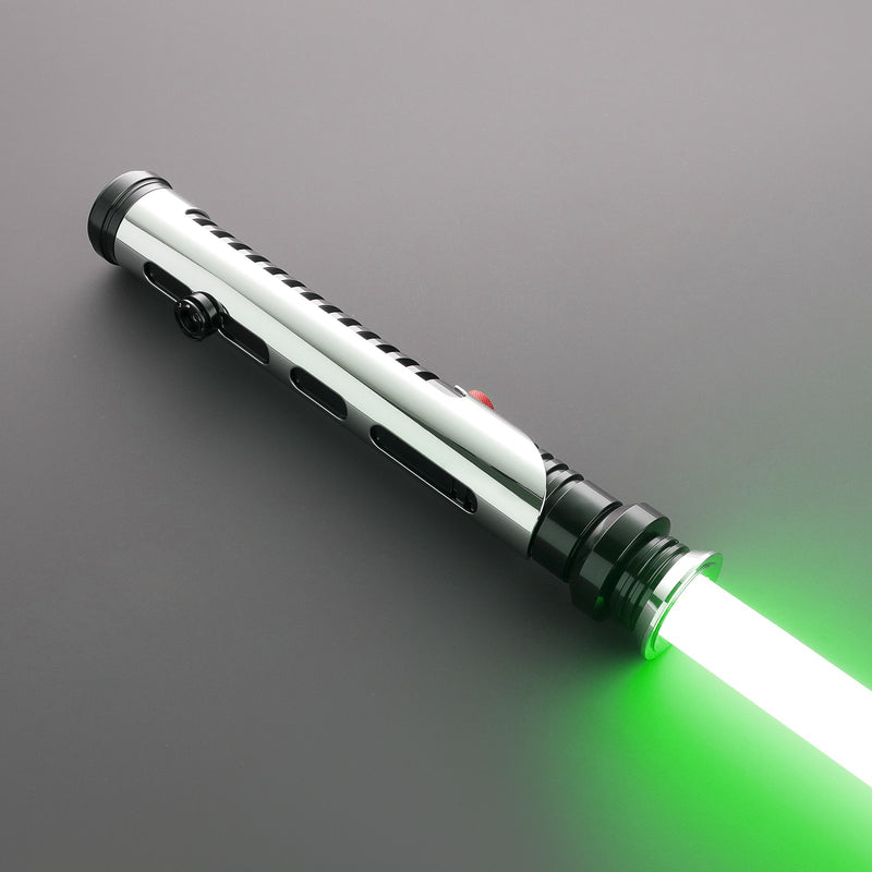 The Gone Xeno RGB & Xeno Pixel Parsec Lightsaber