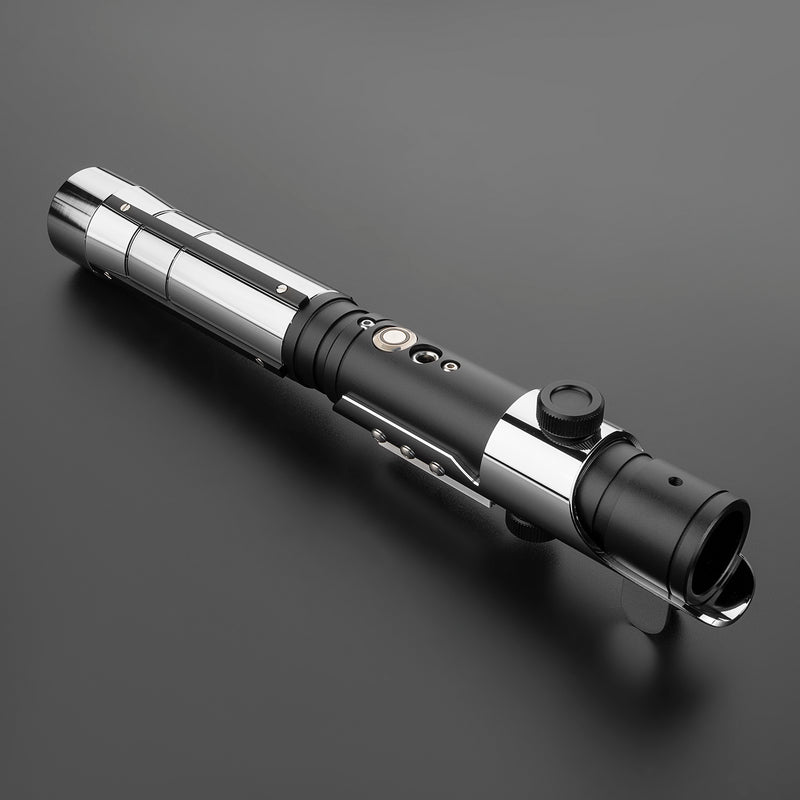 The Unleashed (Without Crystal Chamber) lightsaber – view 2