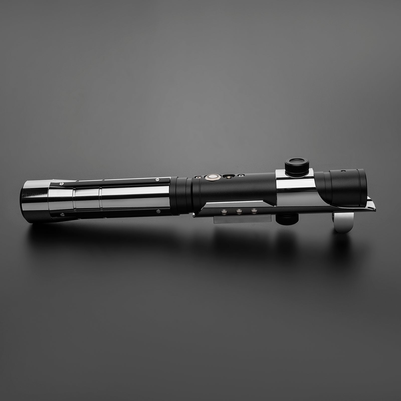 The Unleashed (Without Crystal Chamber) lightsaber hilt