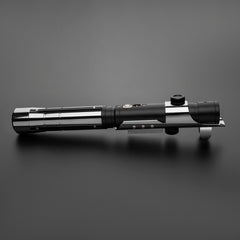 The Unleashed (Without Crystal Chamber) lightsaber hilt