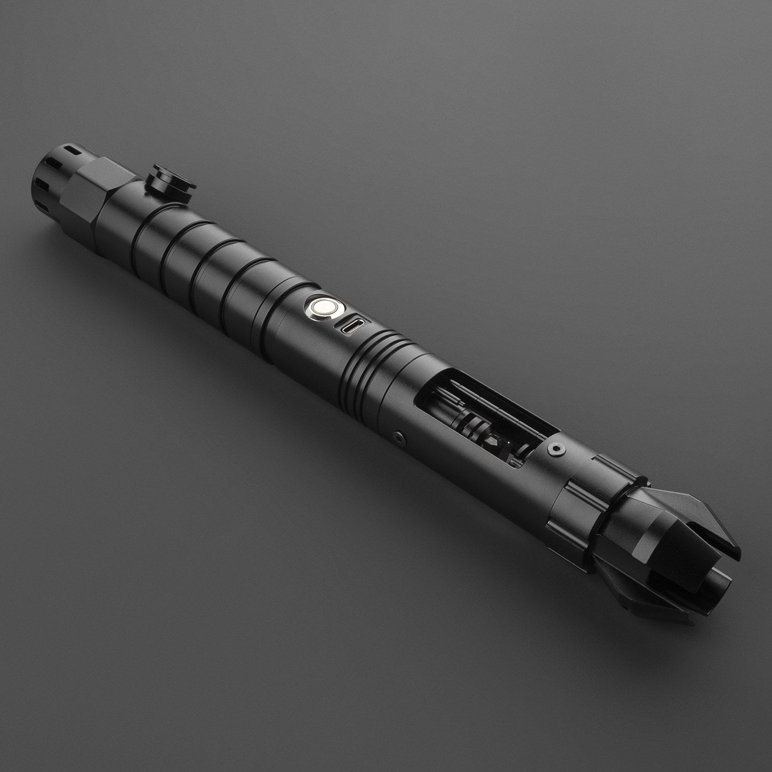 The Verdant Xeno RGB & Xeno Pixel Parsec Lightsaber - main