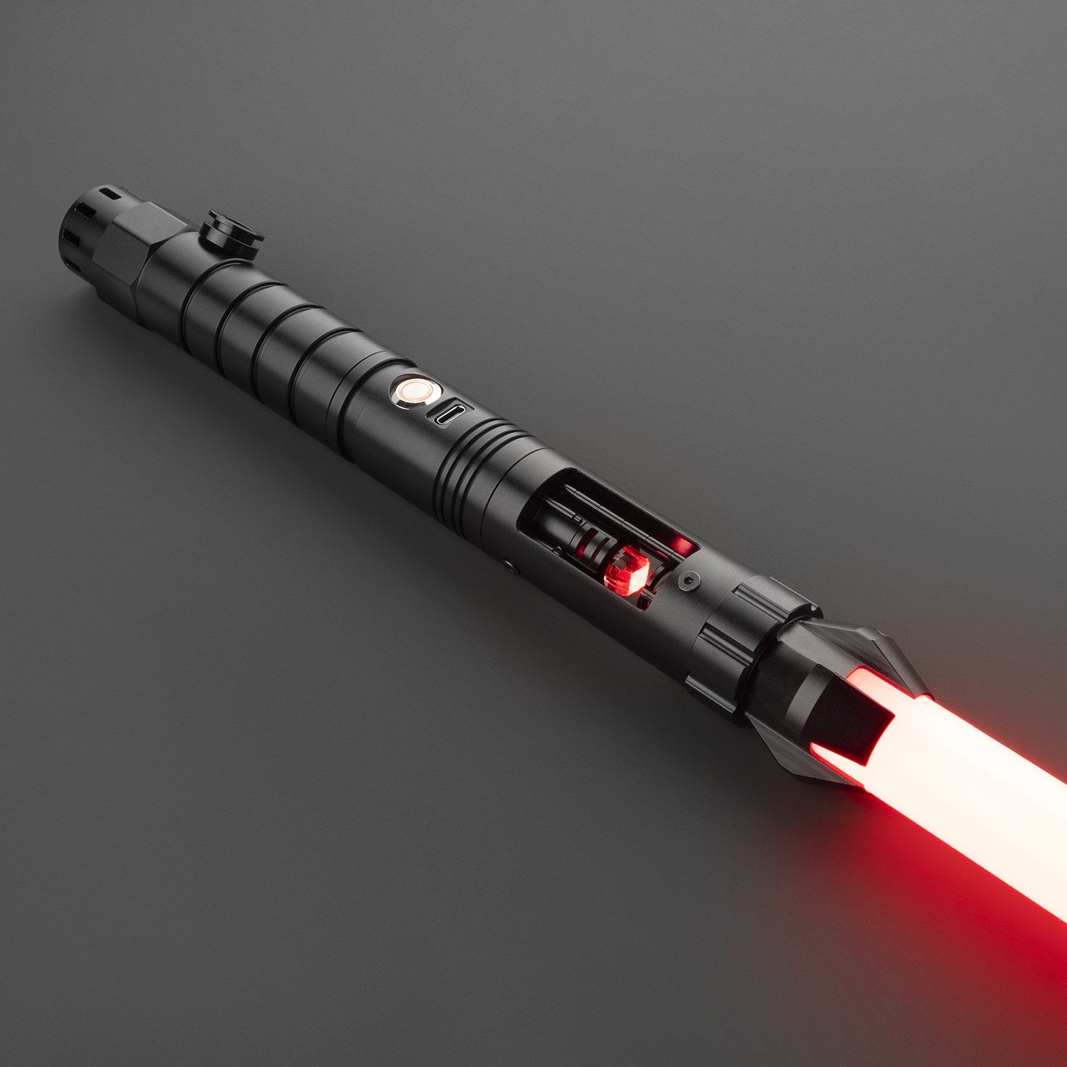 The Verdant Xeno RGB & Xeno Pixel Parsec Lightsaber
