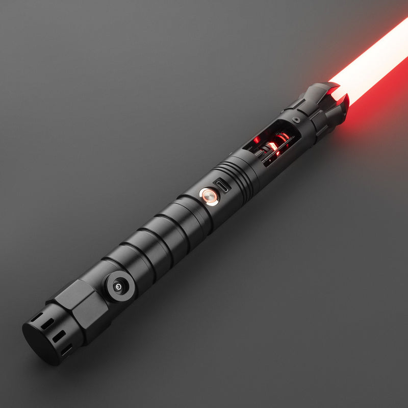 The Verdant Xeno RGB & Xeno Pixel Parsec Lightsaber