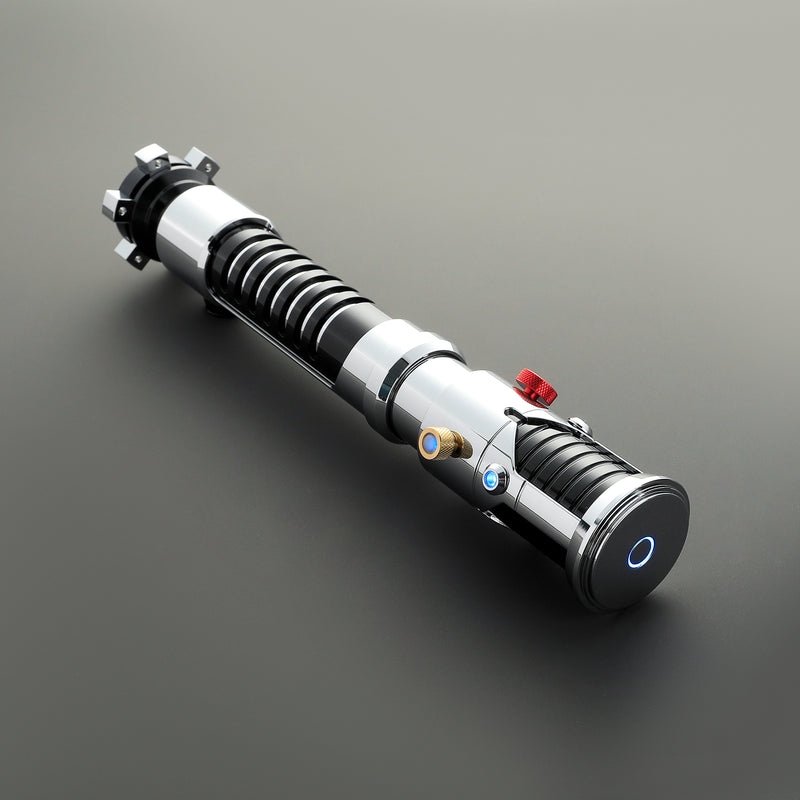 The High Ground lightsaber – view 5
