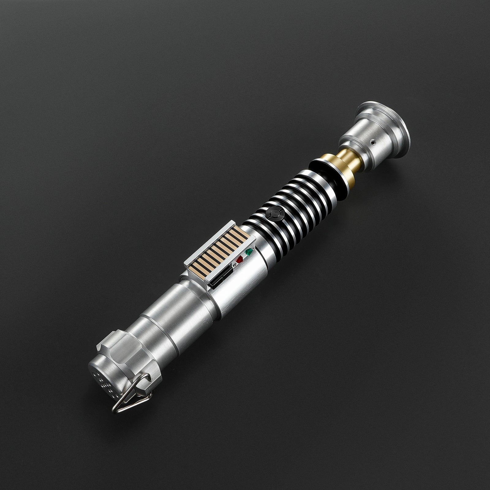 The Son lightsaber – view 2