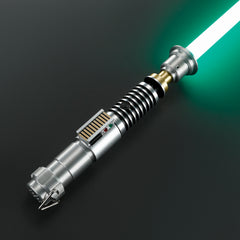 The Son lightsaber – view 3
