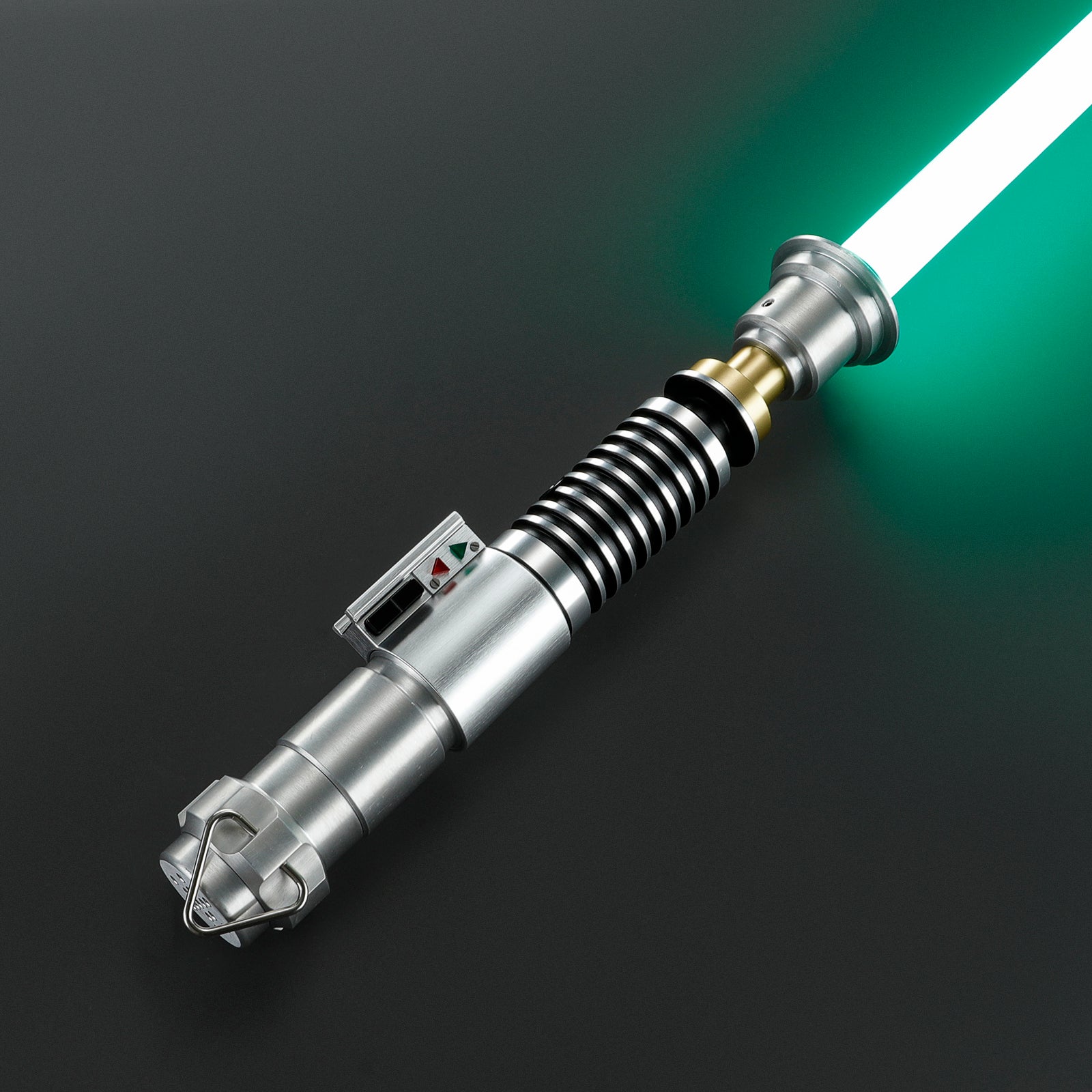 The Son lightsaber – view 4