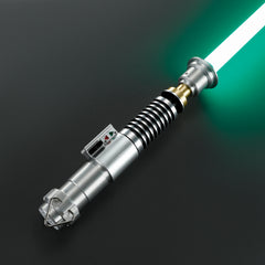 The Son lightsaber – view 4