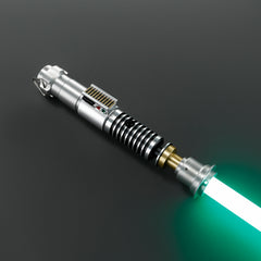 The Son lightsaber – view 5