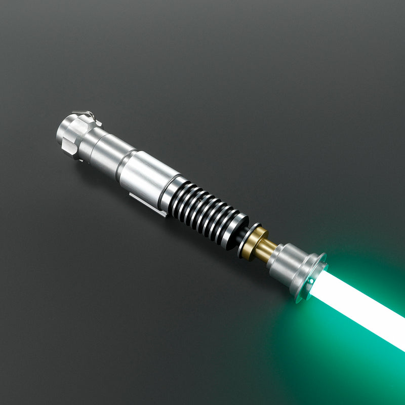 The Son lightsaber – view 6