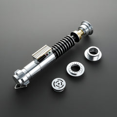 The Twin lightsaber – view 2