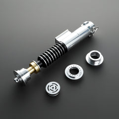 The Twin lightsaber – view 3