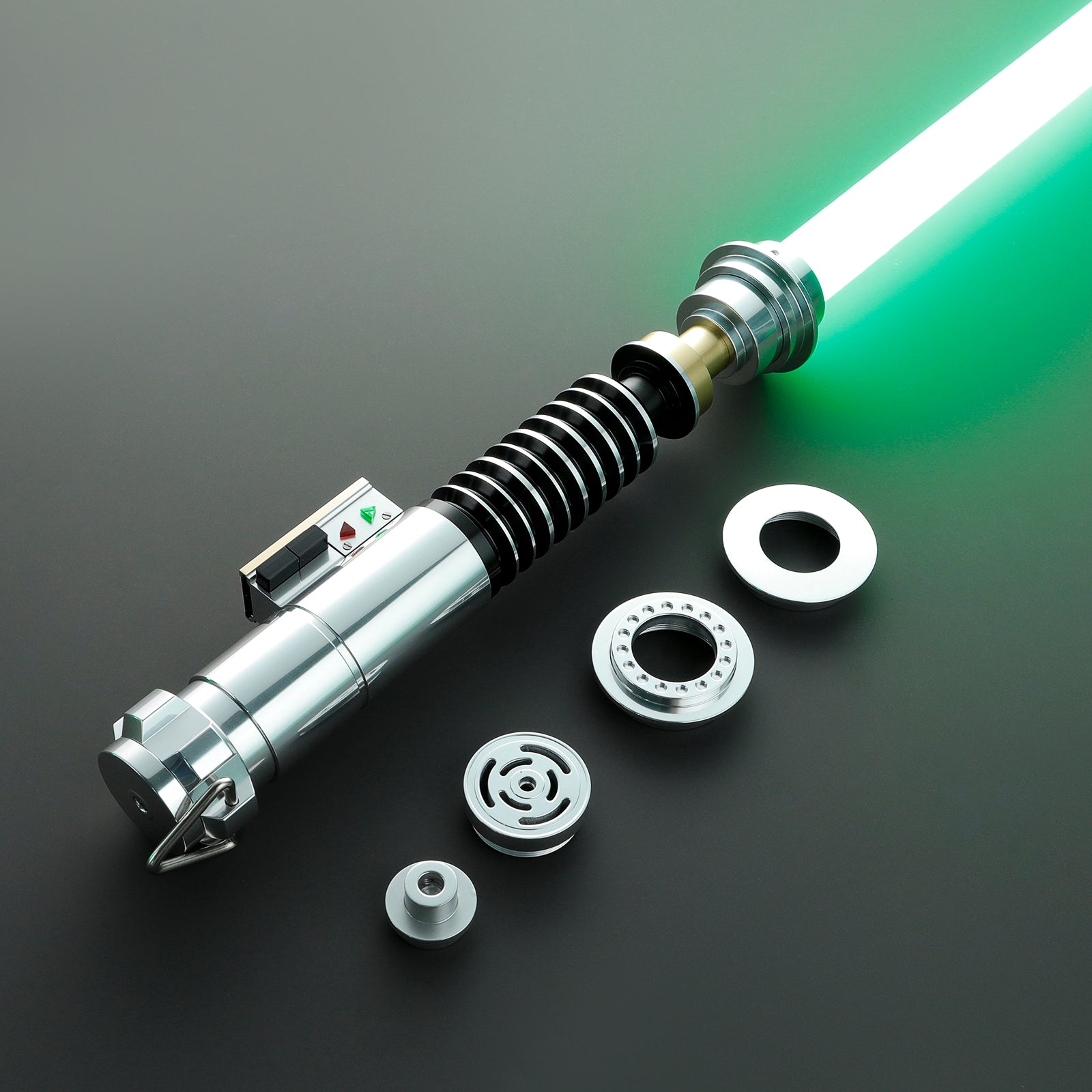 The Twin lightsaber – view 5