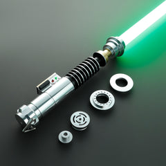The Twin lightsaber – view 5