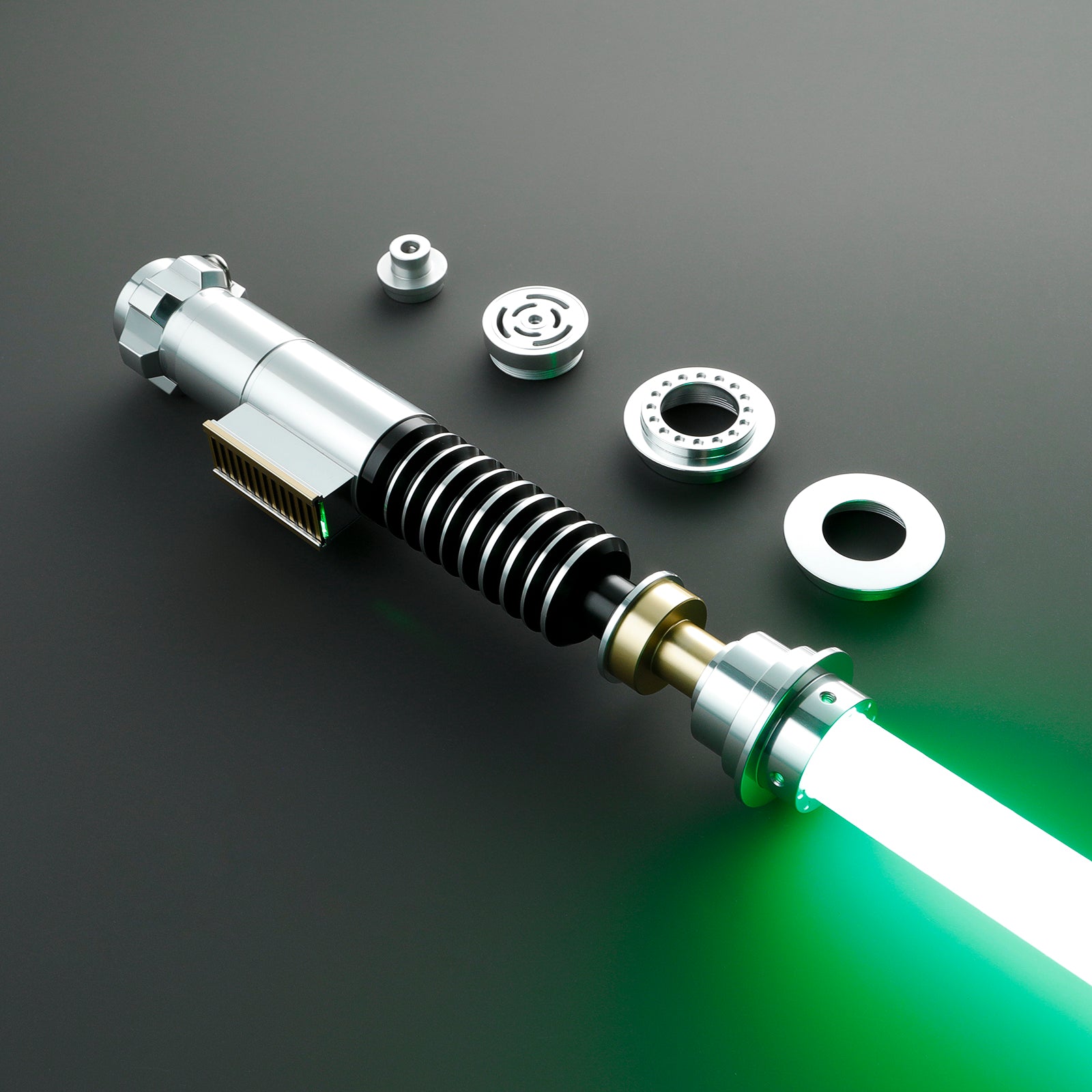 The Twin lightsaber – view 7