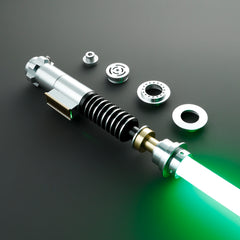 The Twin lightsaber – view 7