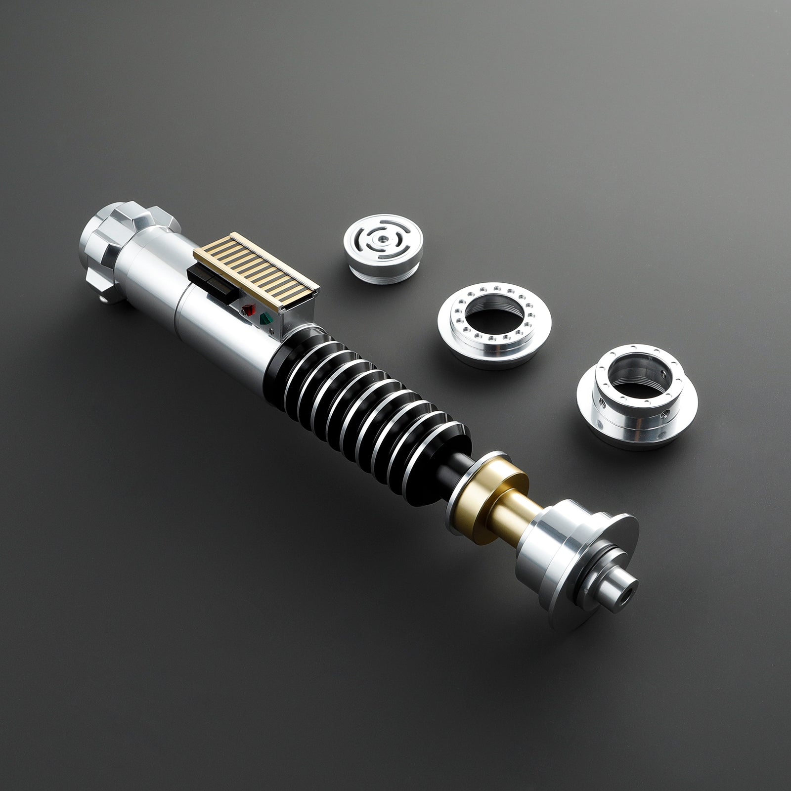 The Twin lightsaber – view 8