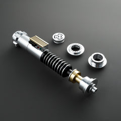 The Twin lightsaber – view 8