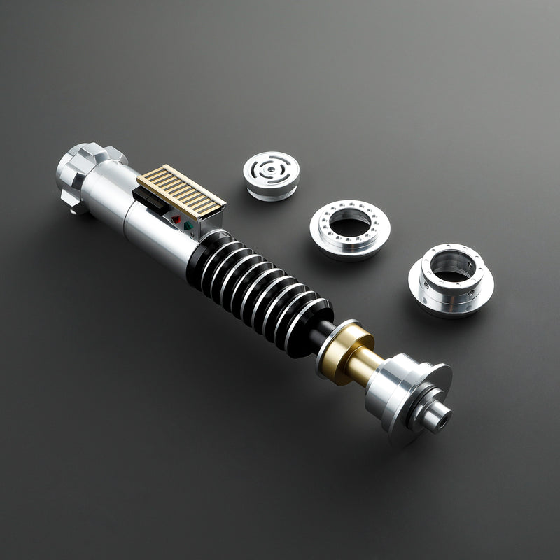 The Twin lightsaber – view 8