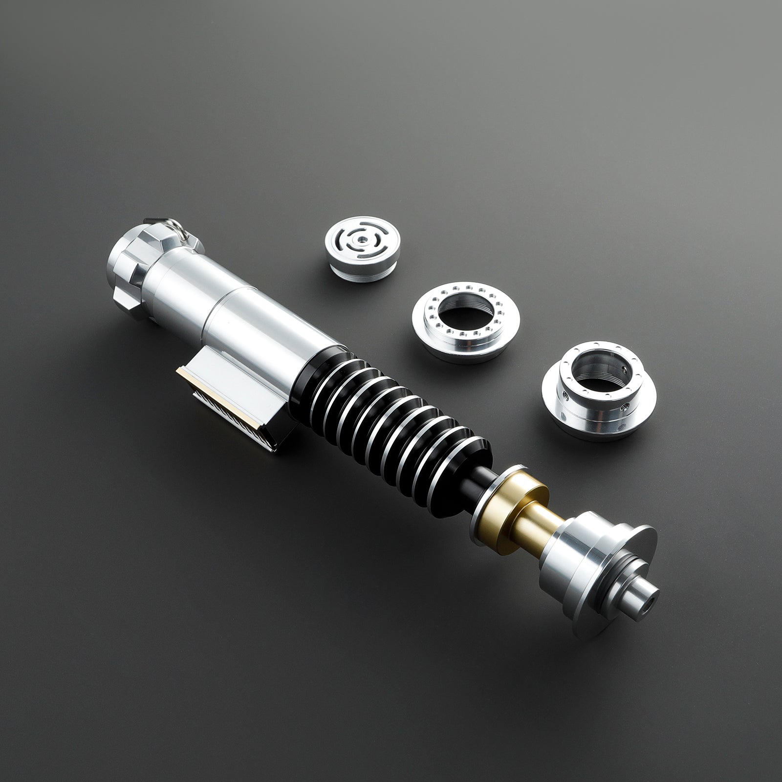The Twin lightsaber – view 9