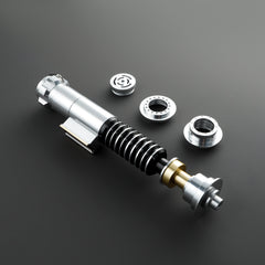 The Twin lightsaber – view 9